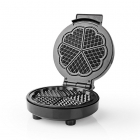 Nedis Wafelijzer | Nedis | 19 centimeter (1000W, Anti-aanbaklaag) KAWP100BK K170108060 Nedis Wafelijzer | Nedis | 19 centimeter (1000W, Anti-aanbaklaag) KAWP100BK K170108060
