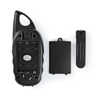 Nedis Walkie talkie | Nedis (Batterij, 3 kanalen, 3 km) WLTK0300BU K170407505 - 5