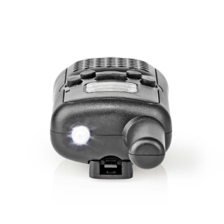 Nedis Walkietalkie | Nedis (VOX, Batterij, 8 kanalen, 5 km) WLTK0500BK K170407506 - 2