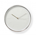 Nedis Wandklok | Janis | Nedis | Ø 30 cm (Zilver) CLWA013PC30SR K170511216 Nedis Wandklok | Janis | Nedis | Ø 30 cm (Zilver) CLWA013PC30SR K170511216