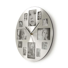 Nedis Wandklok | Junita | Nedis | Ø 40 cm (Fotolijst) CLWA003PH40 K170511206 - 2