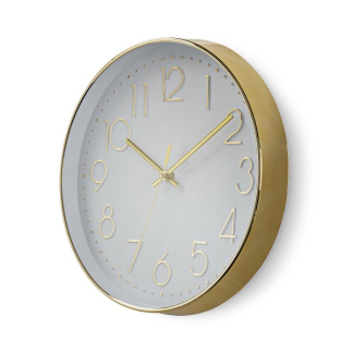 Nedis Wandklok | Rosa | Nedis | Ø 30 cm (Goud) CLWA015PC30GD K170511222 - 2