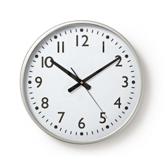 Nedis Wandklok | Tanita | Nedis | Ø 38 cm CLWA016PC38AL K170511210