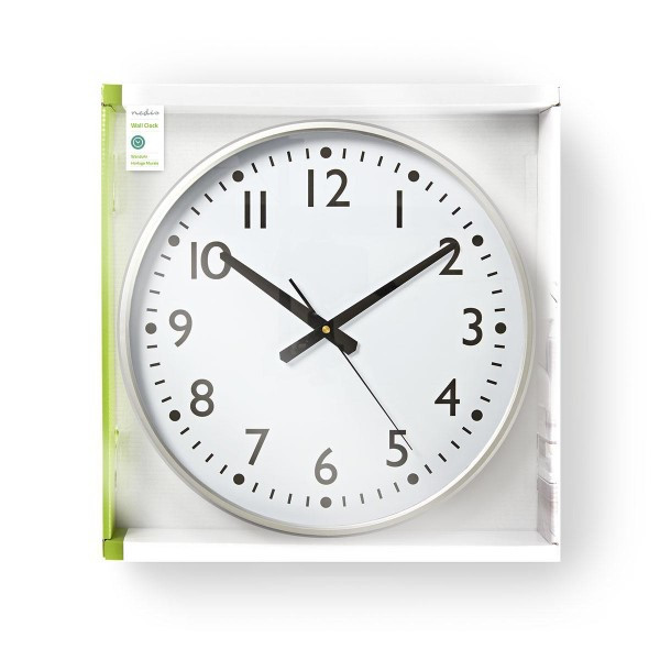 Nedis Wandklok | Tanita | Nedis | Ø 38 cm CLWA016PC38AL K170511210 - 3