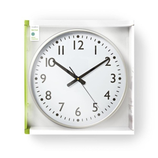 Nedis Wandklok | Tanita | Nedis | Ø 38 cm CLWA016PC38AL K170511210 - 3