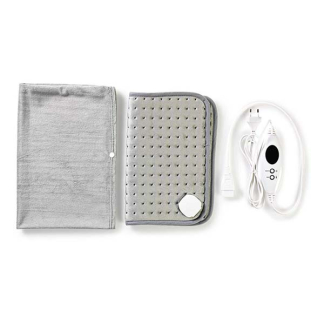 Nedis Warmtekussen | Nedis | 42 x 32 cm (6 verwarmingsstanden) PEHP110CGY K170101207 - 5