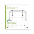 Nedis Wasmachine verhoger | 300 mm (Max. 150 kg) WAST111WT K081000215 - 3