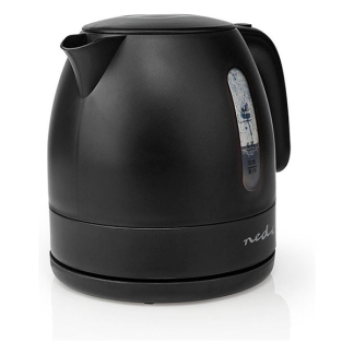 Nedis Waterkoker | Nedis | 1 liter (2150W, Droogkookbeveiliging, Mat zwart) KAWK300EBK K170108067 - 2