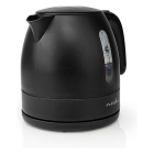 Nedis Waterkoker | Nedis | 1 liter (2150W, Droogkookbeveiliging, Mat zwart) KAWK300EBK K170108067 - 2
