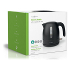 Nedis Waterkoker | Nedis | 1 liter (2150W, Droogkookbeveiliging, Mat zwart) KAWK300EBK K170108067 - 8