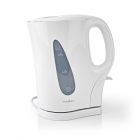 Nedis Waterkoker | Nedis (1.7 L, Droogkookbeveiliging, Snoerhaspel, Wit) KAWK115EWT K170108113 Nedis Waterkoker | Nedis (1.7 L, Droogkookbeveiliging, Snoerhaspel, Wit) KAWK115EWT K170108113