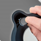 Nedis Waterkoker | Nedis (1.7 L, Droogkookbeveiliging, Soft touch, Grijs) KAWK510EGY K170108031 - 3