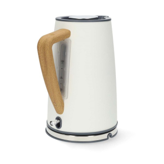 Nedis Waterkoker | Nedis (1.7 L, Droogkookbeveiliging, Soft touch, Wit) KAWK510EWT K170108030 - 2