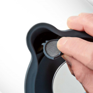 Nedis Waterkoker | Nedis (1.7 L, Droogkookbeveiliging, Soft touch, Wit) KAWK510EWT K170108030 - 3