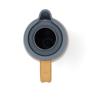 Nedis Waterkoker | Nedis  (1.7 L, Droogkookbeveiliging, Soft touch, Zwart) KAWK510EBK K170108024 - 3
