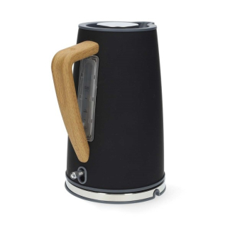 Nedis Waterkoker | Nedis  (1.7 L, Droogkookbeveiliging, Soft touch, Zwart) KAWK510EBK K170108024 - 4