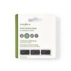 Nedis Webcamcover | Nedis (Voor laptop of tablet, 3 stuks) PRIVWCC15BK3 K170102037 - 2