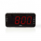 Nedis Wekkerradio | Nedis (Sluimerstand, USB) CLAR004BK K170511115 Nedis Wekkerradio | Nedis (Sluimerstand, USB) CLAR004BK K170511115