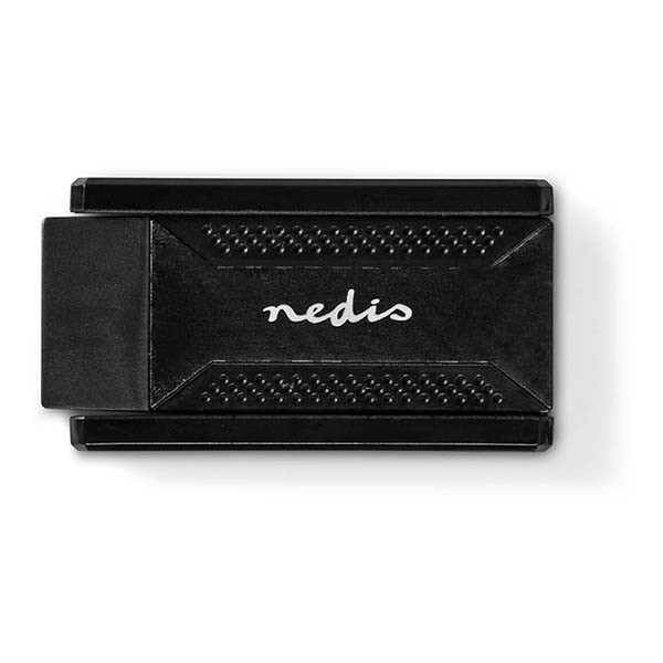 Nedis WiFi dongle met antenne - Nedis (USB A, Dual band, 2.4/5 GHz) WSNWA1210BK K050604507 - 3