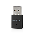 Nedis Wifi dongle | Nedis (USB A, 2.4 GHz, 5 GHz, 300 Mbps) WSNWM310BK K050604506