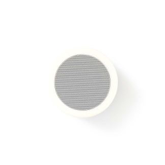 Nedis Wifi speaker lamp | Nedis (LED, Dimbaar, 15W, Draadloos) SPWI5510GY K070501119 - 5