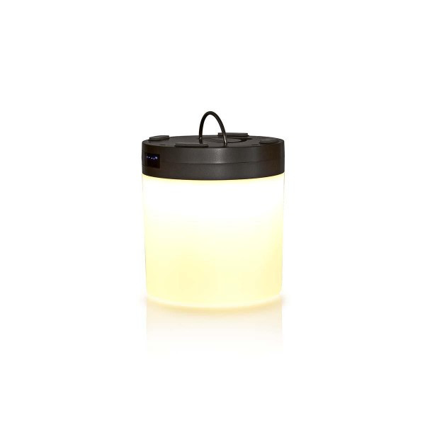 Nedis Wifi speaker lamp | Nedis (LED, Dimbaar, 15W, Draadloos) SPWI5510GY K070501119 - 7