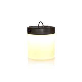 Nedis Wifi speaker lamp | Nedis (LED, Dimbaar, 15W, Draadloos) SPWI5510GY K070501119 - 7