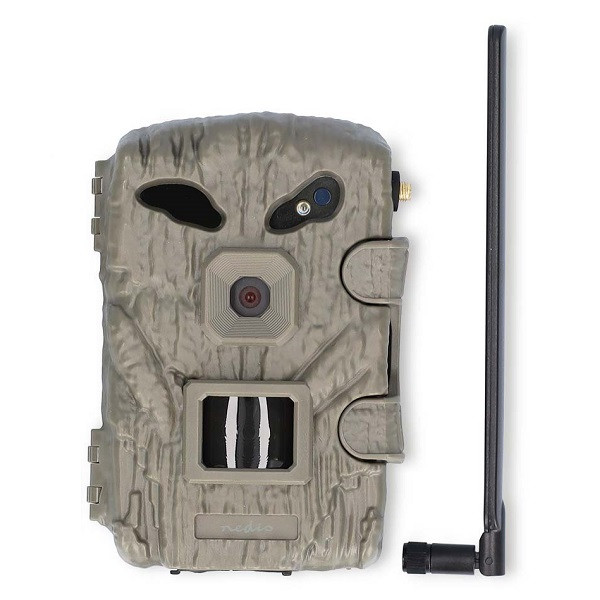 Nedis Wildcamera | Nedis (4G, Full HD, 30 MP, Bewegingssensor tot 20 meter, Waterdicht, Nachtzicht) WCAM460GN K170406130 - 1