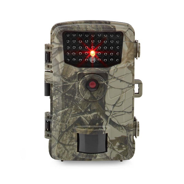 Nedis Wildcamera | Nedis (4K@10Hz, 48 MP, Bewegingssensor tot 20 meter, Waterdicht, Nachtzicht) WCAM250GN K170406129 - 1