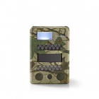 Nedis Wildcamera - Nedis (HD, 8 Mpx, IP54, Bewegingssensor tot 15 meter) WCAM05GN N170406115 Nedis Wildcamera - Nedis (HD, 8 Mpx, IP54, Bewegingssensor tot 15 meter) WCAM05GN N170406115