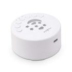 Nedis Witte ruis apparaat   | Nedis (18 geluidsopties, Tijdschakelaar, Dimbaar licht, 18 uur batterij, Wit, Draagbaar) SLAD200WT K170202731 - 2