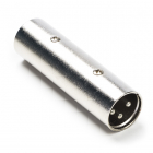 Nedis XLR adapter - Nedis (Mono, 3-pin, Mannelijk) CAGP15921ME N050307002 Nedis XLR adapter - Nedis (Mono, 3-pin, Mannelijk) CAGP15921ME N050307002