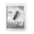 Nedis XLR connector | M | Nedis | 3-pin (Metaal, Trekontlasting) COTP15900BK K010411294 - 4