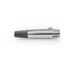 Nedis XLR connector | Nedis | 3-pin (Metaal, Vrouwelijk) CAVC15902ME N060202004 - 5
