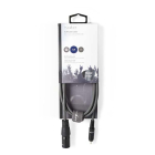Nedis XLR naar Tulp kabel (m/m) | Nedis | 1.5 meter (Ongebalanceerd, Mono) COTH15205GY15 N010307020 - 3