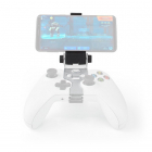 Nedis Xbox controller telefoonhouder | Nedis (Universeel, Verstelbaar, Zwart/Transparant) SGPDX110BK K071000051 Nedis Xbox controller telefoonhouder | Nedis (Universeel, Verstelbaar, Zwart/Transparant) SGPDX110BK K071000051