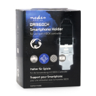Nedis Xbox controller telefoonhouder | Nedis (Universeel, Verstelbaar, Zwart/Transparant) SGPDX110BK K071000051 - 4