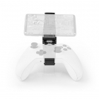Nedis Xbox controller telefoonhouder | Nedis (Universeel, Verstelbaar, Zwart) SGPDX100BK K071000050 Nedis Xbox controller telefoonhouder | Nedis (Universeel, Verstelbaar, Zwart) SGPDX100BK K071000050