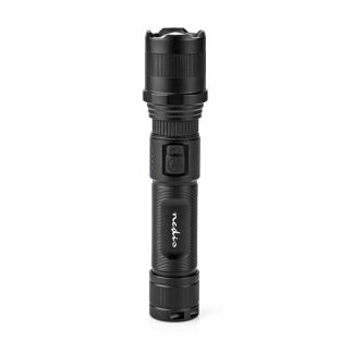 Nedis Zaklamp | Nedis (1000 lumen, 110 meter) LTRR10WBK K150306077 - 3