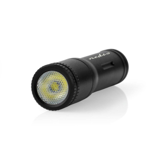 Nedis Zaklamp | Nedis (100 lumen, 35 meter) LTRH06WBK K150306080 - 