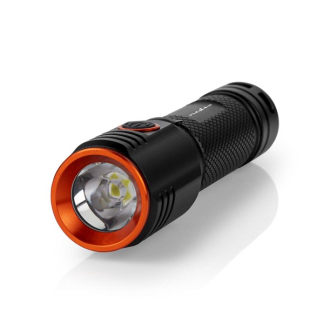 Nedis Zaklamp | Nedis (2000 lumen, 180 meter) LTRR20WBK K150306078 - 