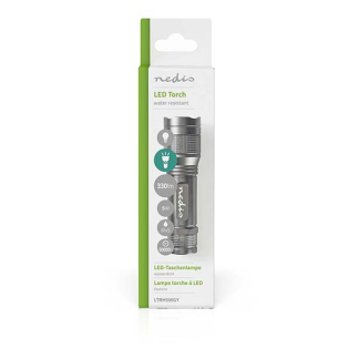 Nedis Zaklamp | Nedis (330 lumen, 200 meter) LTRH5WGY N150306041 - 10