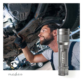 Nedis Zaklamp | Nedis (330 lumen, 200 meter) LTRH5WGY N150306041 - 9