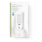 Nedis Zaklamp |  Nedis (Nachtlamp, 3 meter) LNLGTRHWT N150306059 - 5