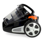 Nedis Zakloze stofzuiger | Nedis | 700 watt (3L, Eco-motor, HEPA 13, Accessoires) VCBS250GY K170106127 - 3