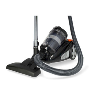 Nedis Zakloze stofzuiger | Nedis | 700 watt (3L, Eco-motor, HEPA 13, Accessoires) VCBS250GY K170106127 - 4