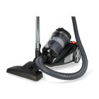 Nedis Zakloze stofzuiger | Nedis | 700 watt (3L, Eco-motor, HEPA 13, Accessoires) VCBS250GY K170106127 - 4