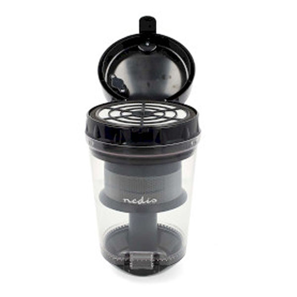 Nedis Zakloze stofzuiger | Nedis | 700 watt (3L, Eco-motor, HEPA 13, Accessoires) VCBS250GY K170106127 - 6