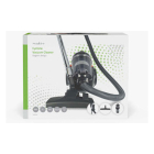 Nedis Zakloze stofzuiger | Nedis | 700 watt (3L, Eco-motor, HEPA 13, Accessoires) VCBS250GY K170106127 - 7