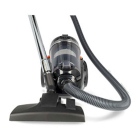 Nedis Zakloze stofzuiger | Nedis | 700 watt (3L, Eco-motor, HEPA 13, Accessoires) VCBS250GY K170106127 - 2